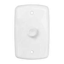 Controle dimer rotativo para ventilador ou luz bivolt Controle dimer rotativo para ventilador ou luz bivolt