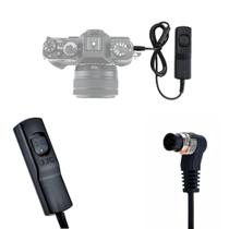 Controle Disparador Com Fio Jjc Compatível Com Nikon Mc-30