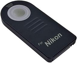 Controle disparador infravermelho ir/n para nikon