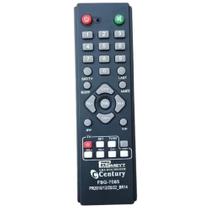 Controle do Receptor Century Nano