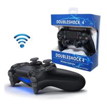 Controle Doubleshock 4 Wireless Sem Fio Compatível Play4