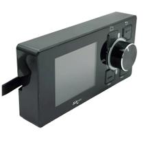 Controle Drc Dsp Display P/ Processador 5.6 Dsp Preto Audiophonic 02045 Controle Drc Dsp Display P/ Processador 5.6 Dsp Preto Audiophonic 02045