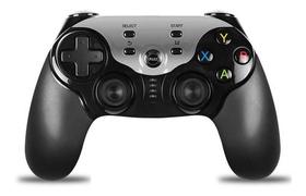Controle Dual Shock Cyborg Dazz Usb Para PC, PS3, PC360, Android