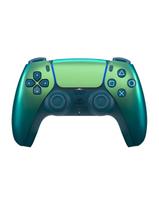 Controle Dualsense Chroma Teal Ps5 Lacrado