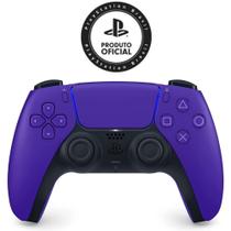 Controle Dualsense Galactic Purple Azul Original Sony PS5