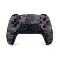 Controle DualSense Playstation 5 Gray Carmouflage