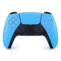 Controle Dualsense Playstation 5 Joystick Starlight Blue Starlight Blue Controle Dualsense Playstation 5 Joystick Starlight Blue Starlight Blue