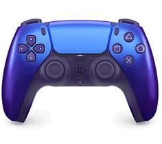 Controle Dualsense Ps5 Chroma Indigo C/ Paddles Click Mouse