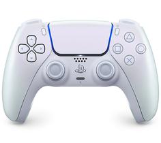Controle Dualsense Ps5 Chroma Pearl C/ Paddles Click Mouse