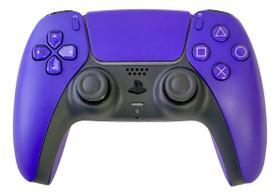 Controle Dualsense Ps5 Sem Fio Roxo Galactic Purple Lacrado