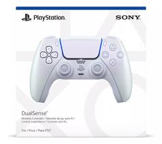 Controle DualSense Sem Fio Chroma Pearl Ps5