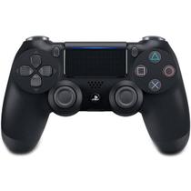 Controle Dualshock 4 compatíveis PlayStation 4 Preto