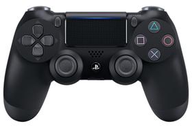 Controle Dualshock 4 Preto Onyx Sem Fio Original - PS4 - Sony