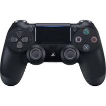 Controle Dualshock 4 Preto Sem Fio