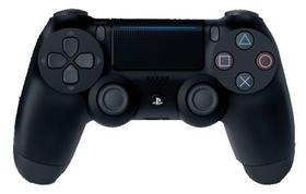 Controle Dualshock 4 PS4 Pro Slim Original Preto Controle Dualshock 4 PS4 Pro Slim Original Preto