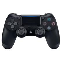 Controle Dualshock 4 PS4 Pro Slim Original Preto
