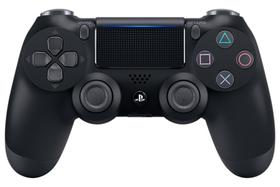Controle Dualshock 4 Sem Fio Preto para PS4 - sony