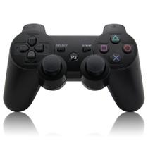 Controle Dualshock Compatível Com Playstation 3 Ps3 Sem Fio Wireless