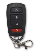 Controle Duplicador Big Black 433Mhz Serve Ppa Rcg Garen Agl