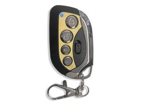 Controle Duplicador Dourado 433Mhz Serve Ppa Rcg Garen Agl