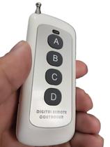 Controle Duplicador Nexo 433Mhz Serve Ppa Rcg Agl