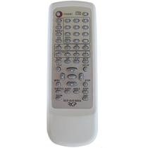 Controle Dvd Britania Rcp-br04 Rcp