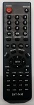 Controle Dvd Cce 900 - Sky-7498