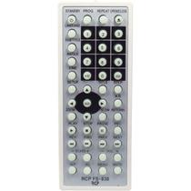 Controle Dvd Foston Fs-838 Controle Dvd Foston Fs-838