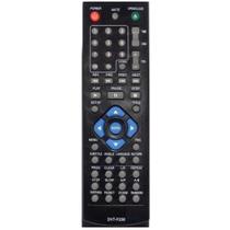 Controle Dvd Tec Toy Dvt-F250 Sc-8071 026-8071 C01278 - MXT