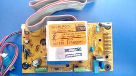 Controle eletronico 326037030 lav bt bwc/m 220 v Controle eletronico 326037030 lav bt bwc/m 220 v