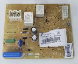 Controle Eletrônico Brastemp/consul 127v Original-326059370