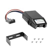 Controle Eletrônico de Freio Tekonsha Voyager 9030 - Preto