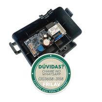 Controle Eletrônico Original Brastemp 127V - W10876756