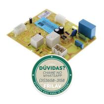 Controle Eletrônico Original Brastemp para Freezer Vertical 220V - W10619170