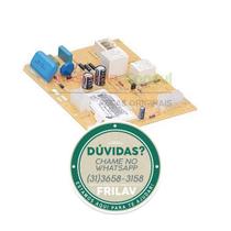 Controle Eletrônico Original para Geladeira Brastemp 127V - W10619165