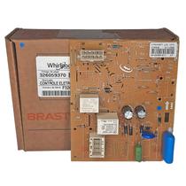 Controle Eletrônico Refrigerador Brastemp e Consul 326059370 Original Controle Eletrônico Refrigerador Brastemp e Consul 326059370 Original