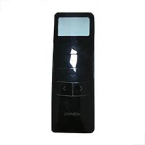 Controle Emissor 15 Canais Ajuste UDC315 Radio Freq Preto