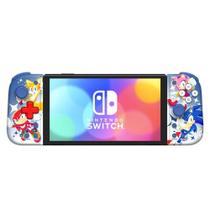 Controle Ergonômico HORI Split Pad Compacto Compativel com Nintendo Switch Modo Portátil
