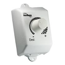 Controle Externo Ventilador Techna Bivolt Branco CE-001