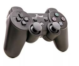 Controle Fio RG4 4 em 1 PC/PS1/PS2/PS3 Ergonômico Vibration Controle Fio RG4 4 em 1 PC/PS1/PS2/PS3 Ergonômico Vibration