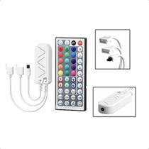 Controle Fita Led Inteligente Dual Wifi Tuya 110/220V