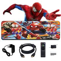 Controle Fliperama Spider Man