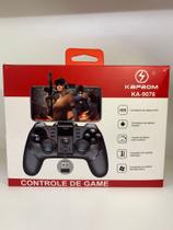 Controle Game KAPBOM