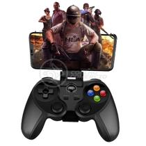 Controle Game Manete Joystick Jogar Celular Windows Pc Gamepad Bluetooth Android PG-9078 Free fire