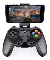 Controle Game Pad Bluethooth Compatível Celular PG-9078 Sem Fio 9MT Controle Game Pad Bluethooth Compatível Celular PG-9078 Sem Fio 9MT