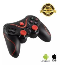 Controle Game Pad Joystick Bluetooth Celular Android Jogos