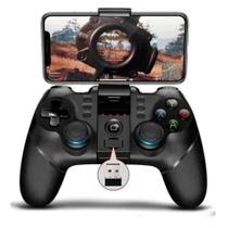 Controle Gamepad Bluetooth Sem Fio Ipega 9076 Celular Android PC Ps3
