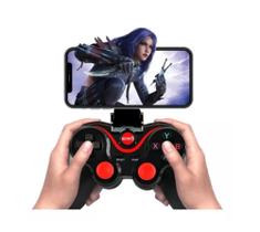 Controle Gamepad Bluetooth Smartphone Android Pc - IIGENAI