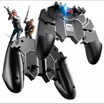 Controle Gamepad Celular Gatilho Free Fire Pubg call of duty Universal Controle Gamepad Celular Gatilho Free Fire Pubg call of duty Universal