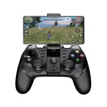 Controle Gamepad Joystick P Celular Bluetooth Ipega Pg-9076